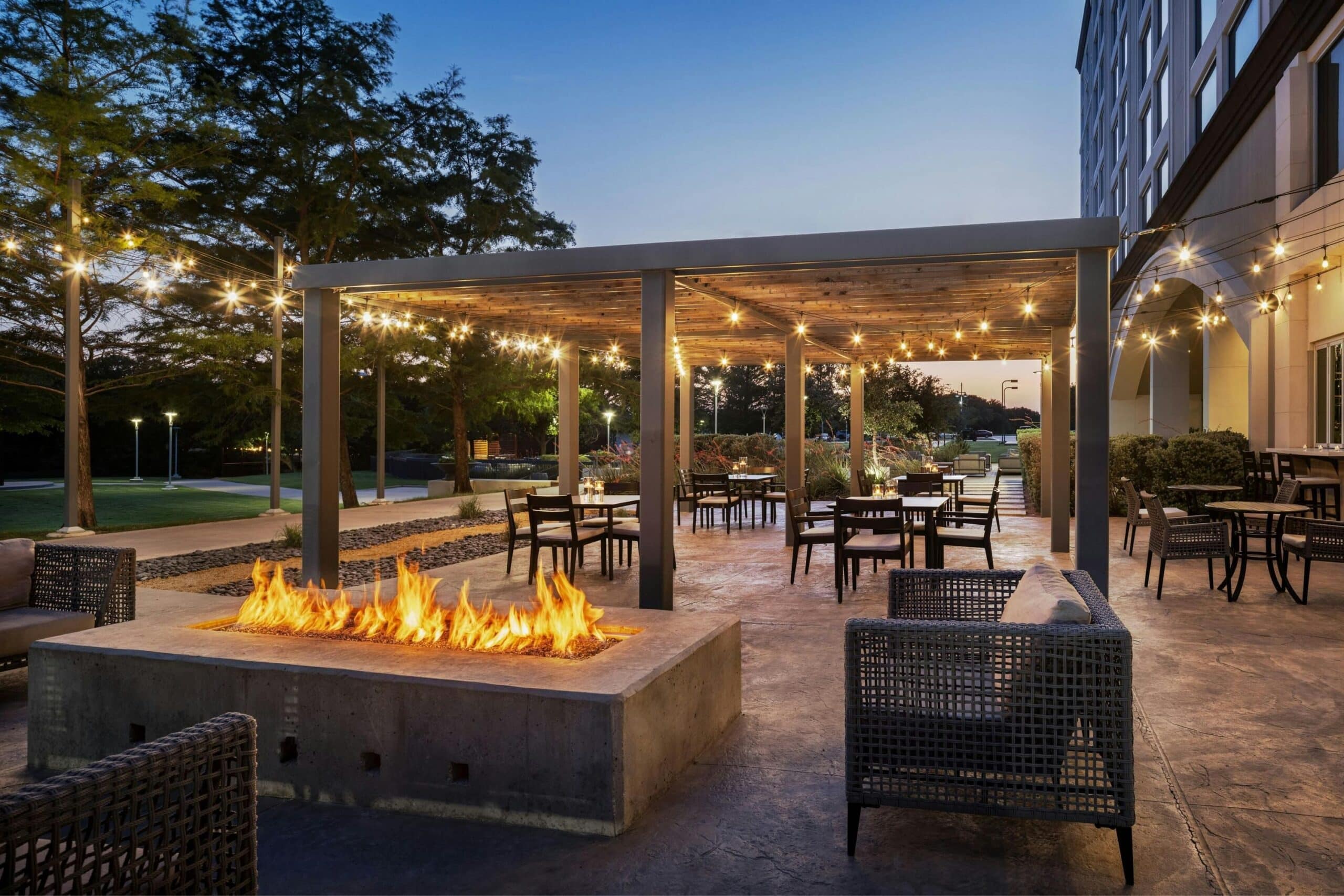 Marriott Dallas/Fort Worth Champions Circle property photo